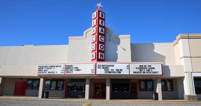 Beacon theater sumter - The GTC Beacon Sumter Cinemas is a 12 screen movie theatre located in Sumter, SC. We provide the latest in theatrical entertainment, great customer service and a wide range of concession options.